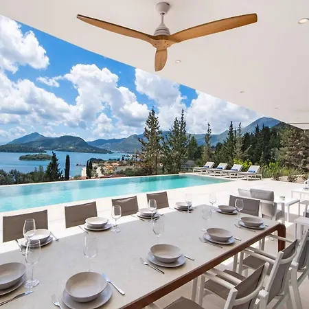 Haido Villa Nydri (Lefkada)