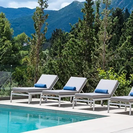 Villa Haido Nydri (Lefkada)